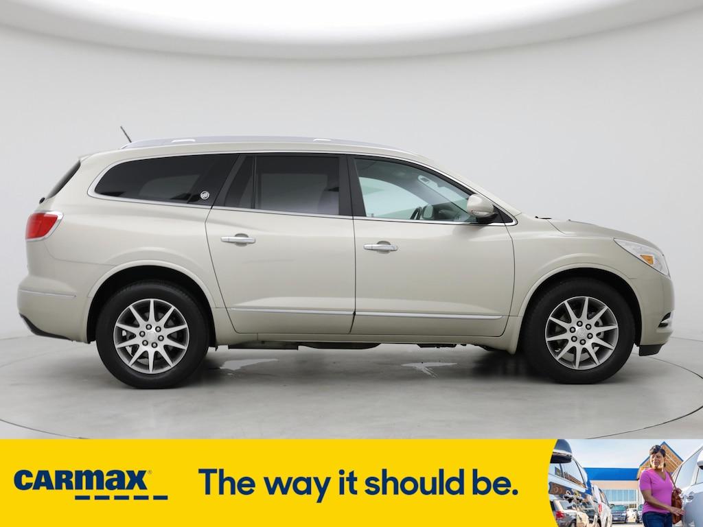 used 2016 Buick Enclave car, priced at $22,998