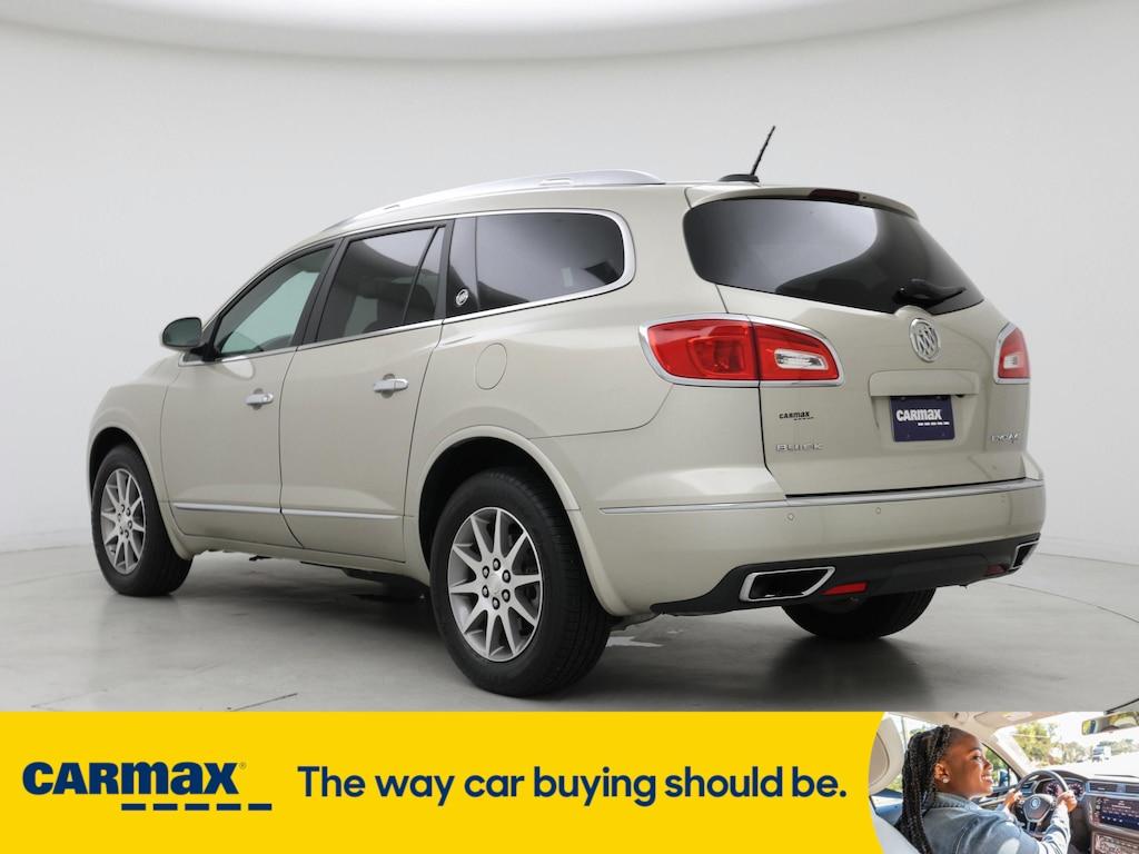 used 2016 Buick Enclave car, priced at $22,998