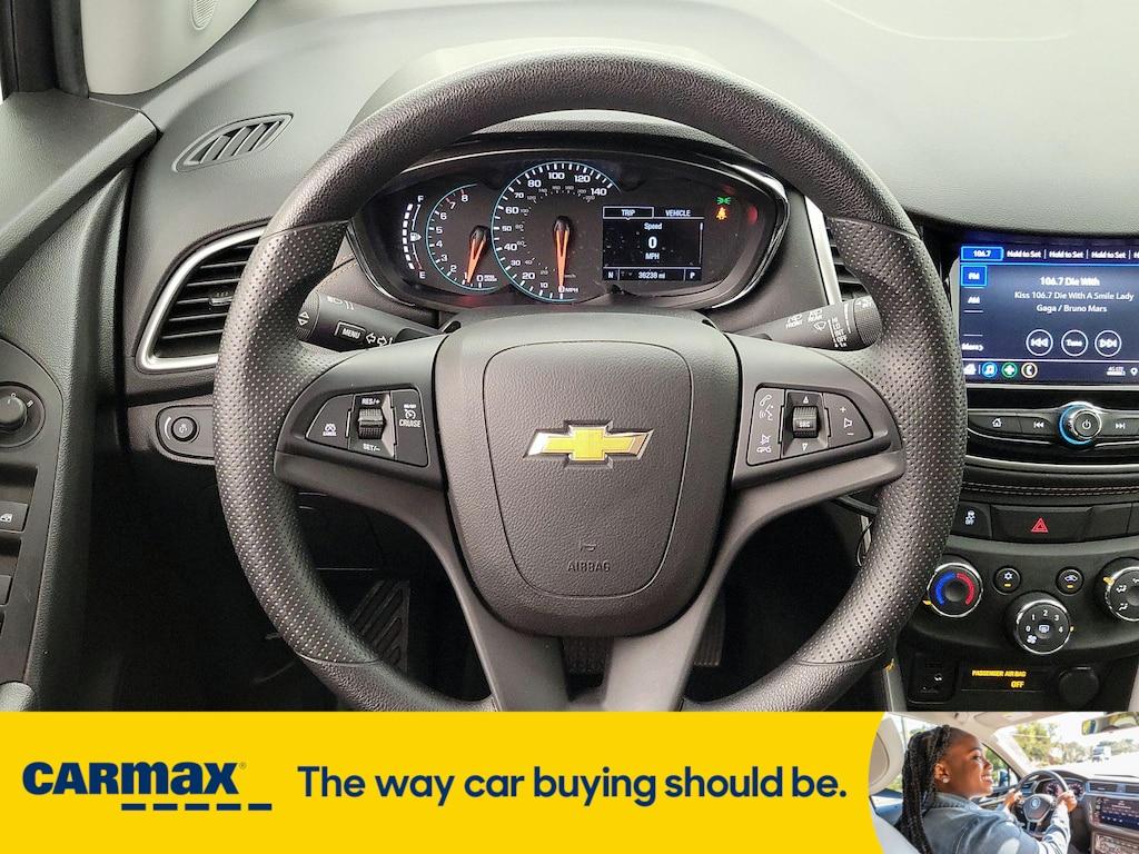 used 2020 Chevrolet Trax car, priced at $17,998