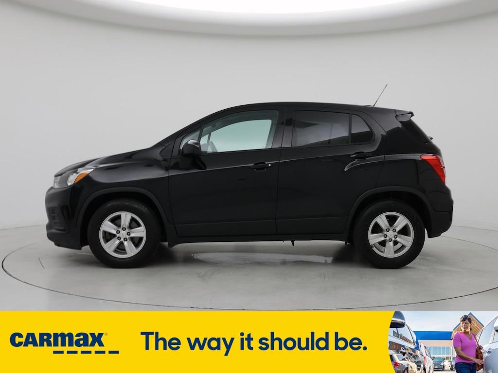 used 2020 Chevrolet Trax car, priced at $17,998