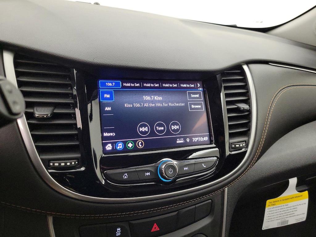 used 2020 Chevrolet Trax car, priced at $17,998