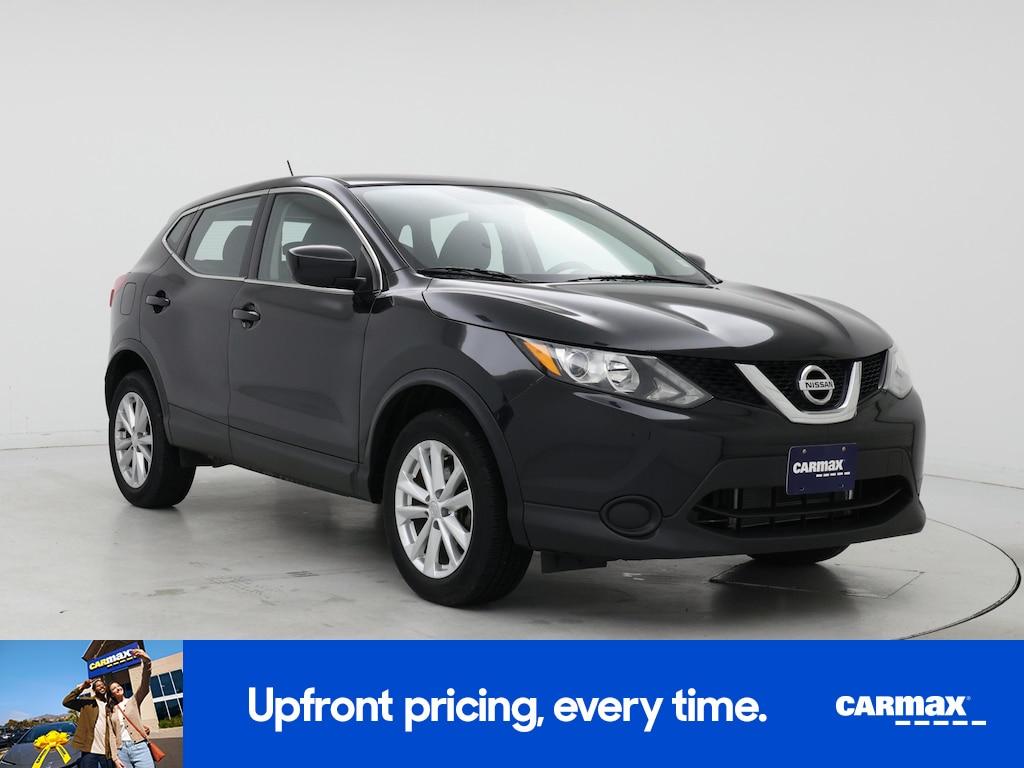used 2017 Nissan Rogue Sport car, priced at $15,998