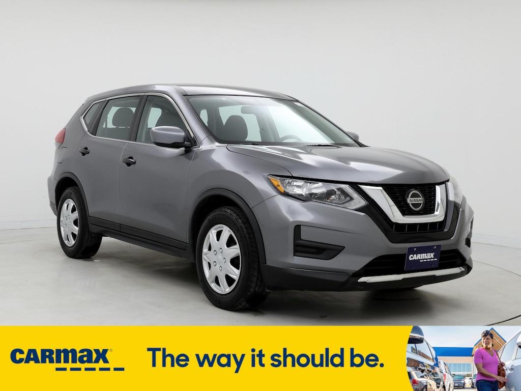 used 2018 Nissan Rogue car, priced at $15,998