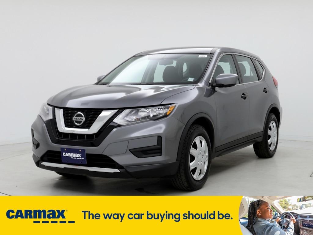 used 2018 Nissan Rogue car, priced at $15,998