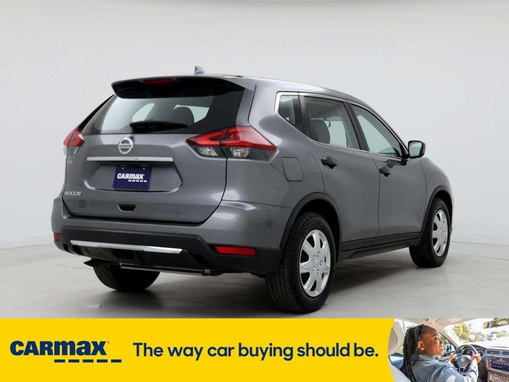 used 2018 Nissan Rogue car, priced at $15,998