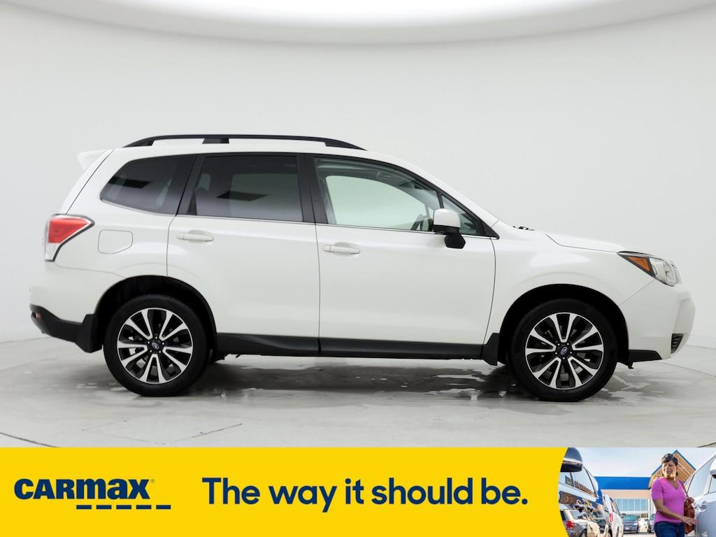 used 2017 Subaru Forester car, priced at $19,998