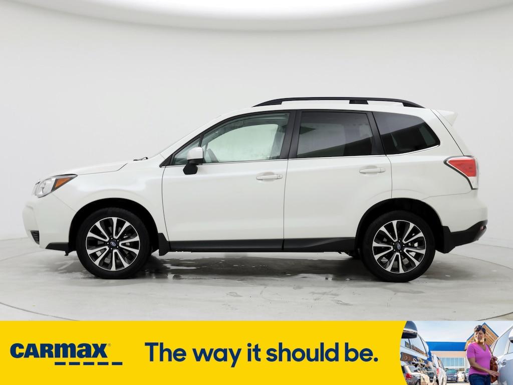 used 2017 Subaru Forester car, priced at $19,998