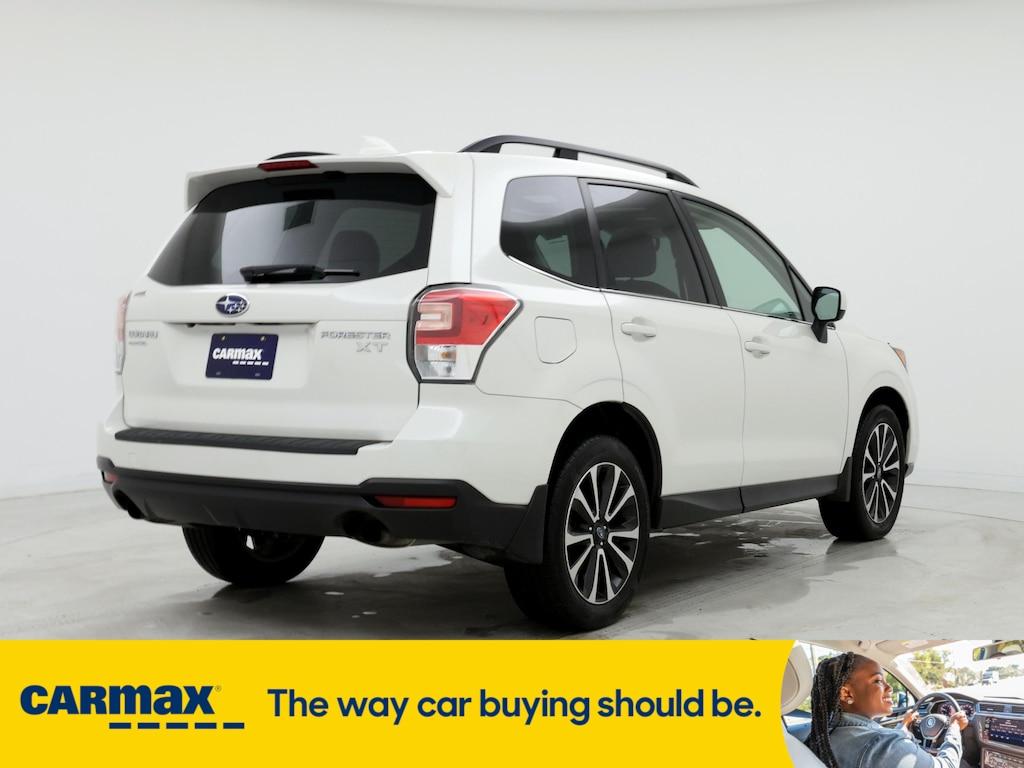 used 2017 Subaru Forester car, priced at $19,998