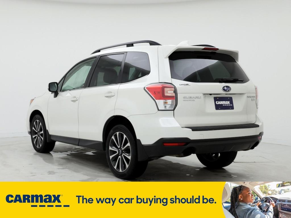 used 2017 Subaru Forester car, priced at $19,998