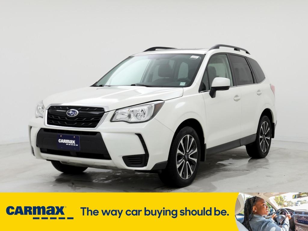 used 2017 Subaru Forester car, priced at $19,998