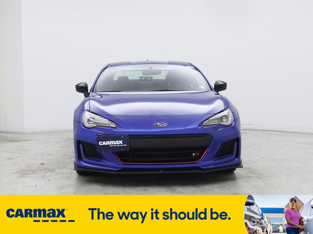 used 2018 Subaru BRZ car, priced at $27,998