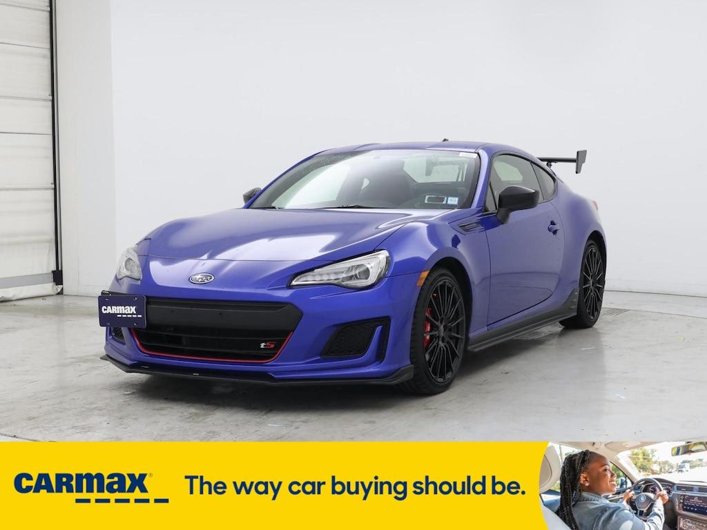 used 2018 Subaru BRZ car, priced at $27,998