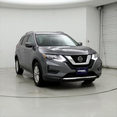 used 2018 Nissan Rogue car, priced at $17,998