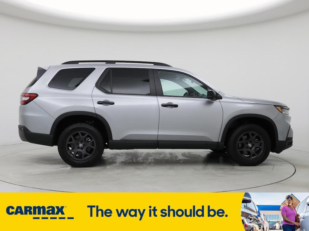 used 2024 Honda Pilot car, priced at $46,998