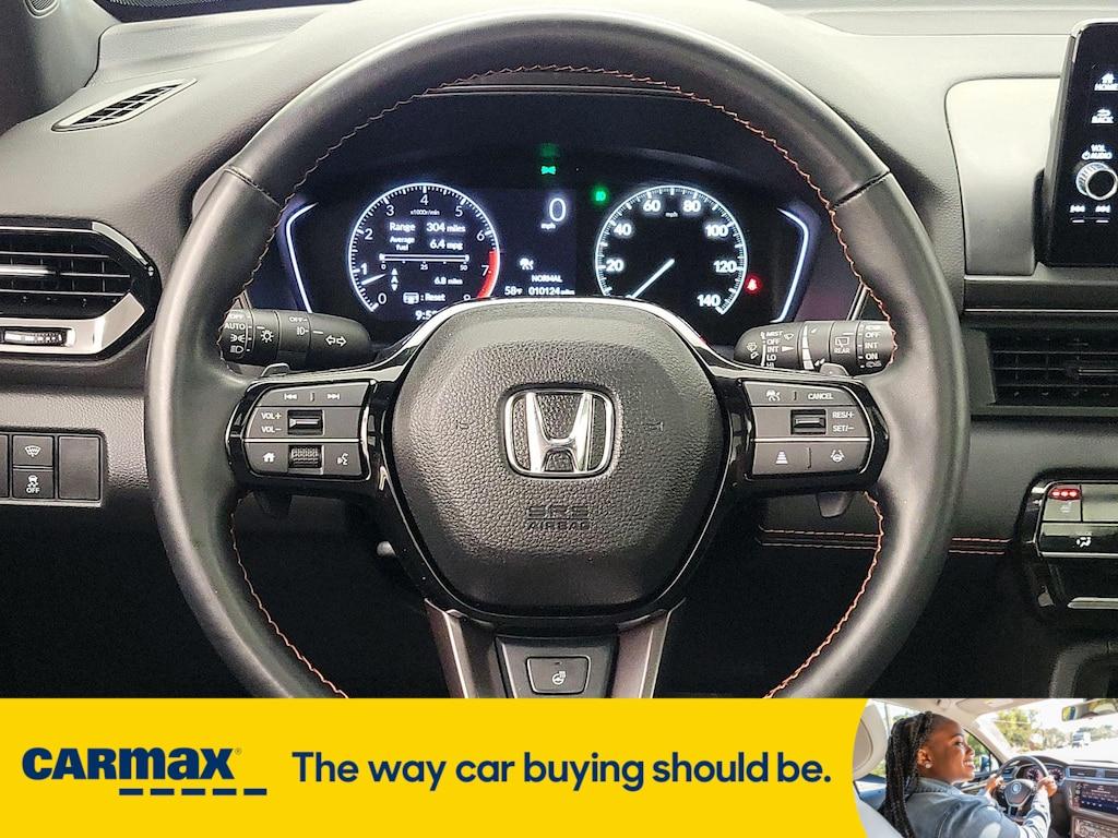 used 2024 Honda Pilot car, priced at $46,998