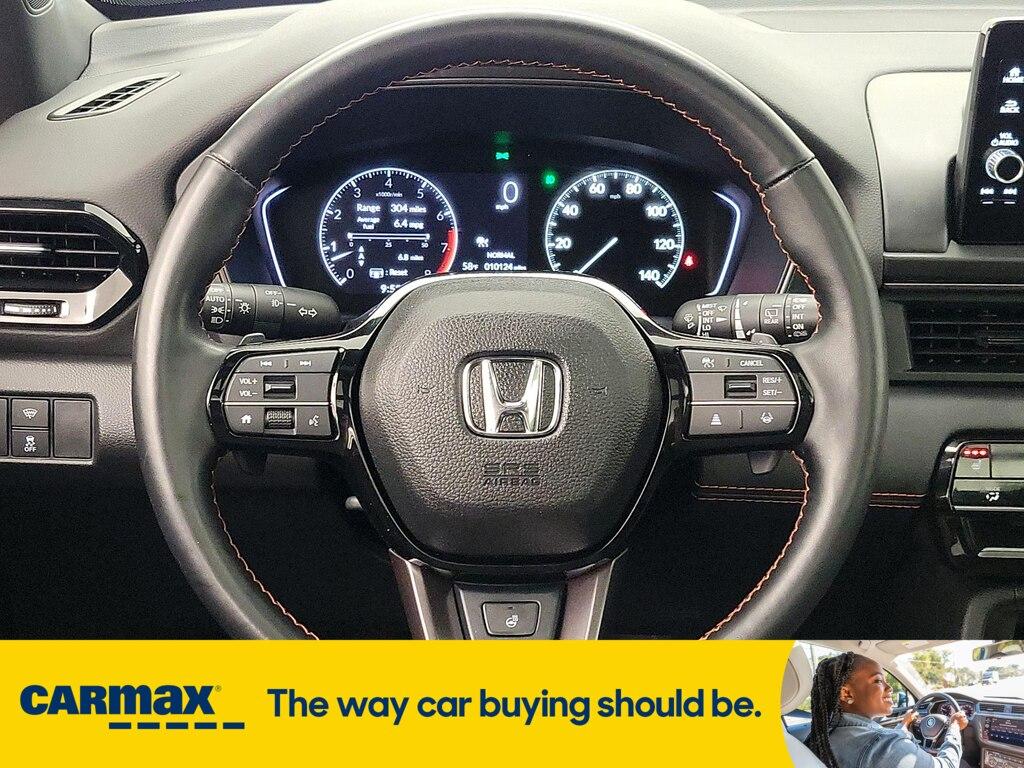 used 2024 Honda Pilot car, priced at $46,998