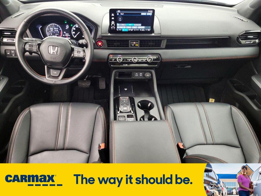 used 2024 Honda Pilot car, priced at $46,998
