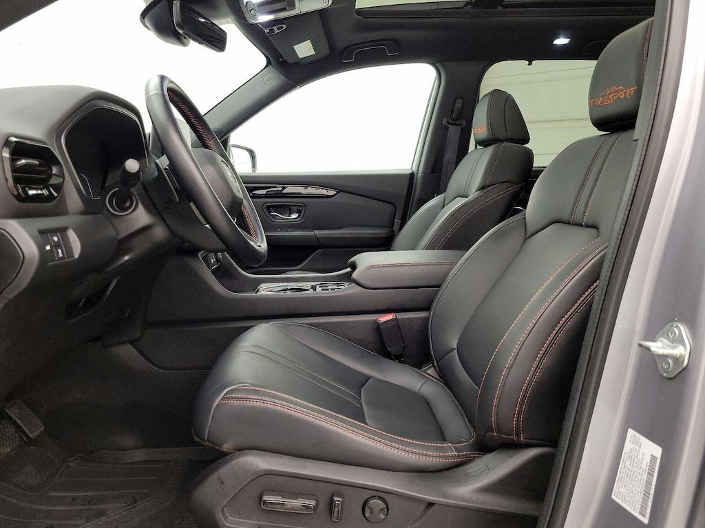 used 2024 Honda Pilot car, priced at $46,998