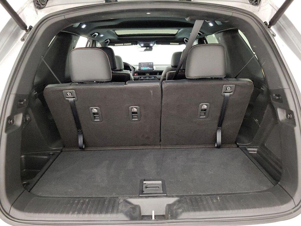 used 2024 Honda Pilot car, priced at $46,998