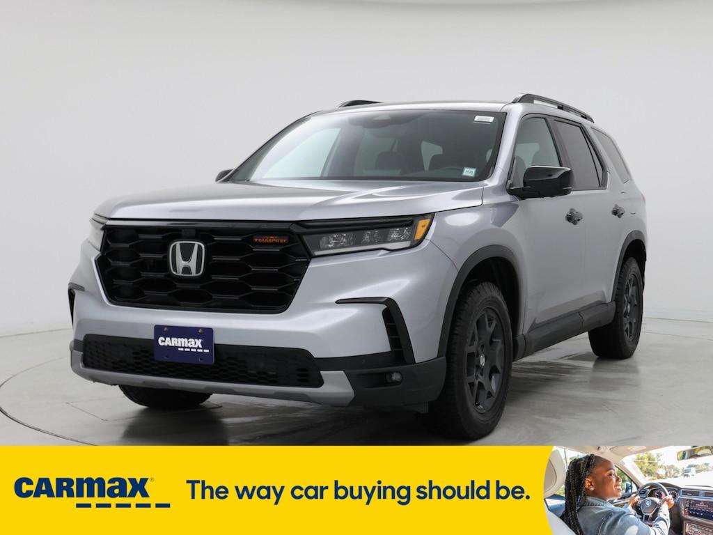 used 2024 Honda Pilot car, priced at $46,998