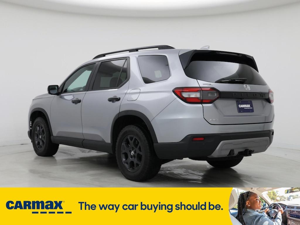 used 2024 Honda Pilot car, priced at $46,998