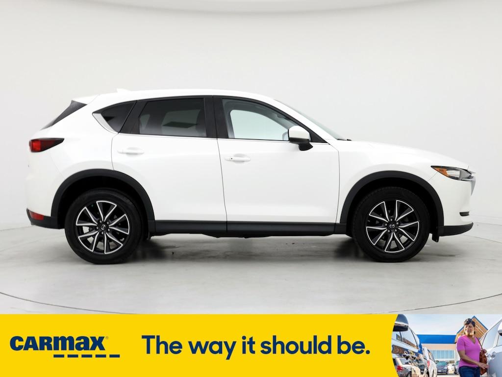 used 2018 Mazda CX-5 car, priced at $21,998