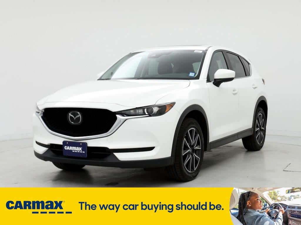 used 2018 Mazda CX-5 car, priced at $21,998