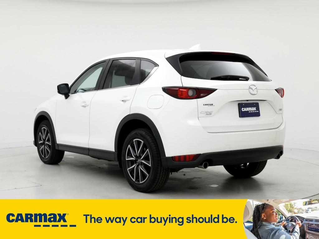 used 2018 Mazda CX-5 car, priced at $21,998