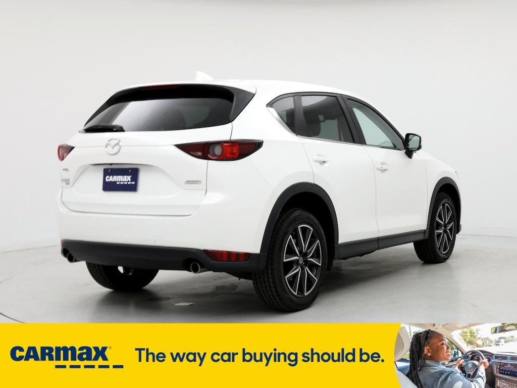 used 2018 Mazda CX-5 car, priced at $21,998