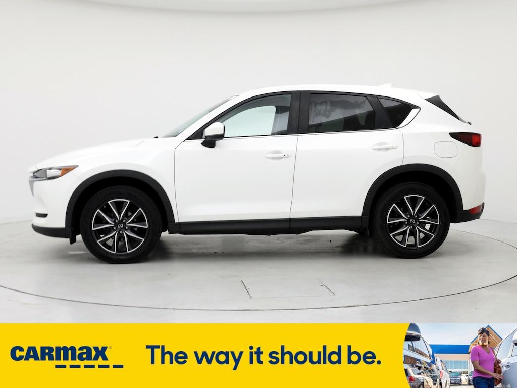 used 2018 Mazda CX-5 car, priced at $21,998