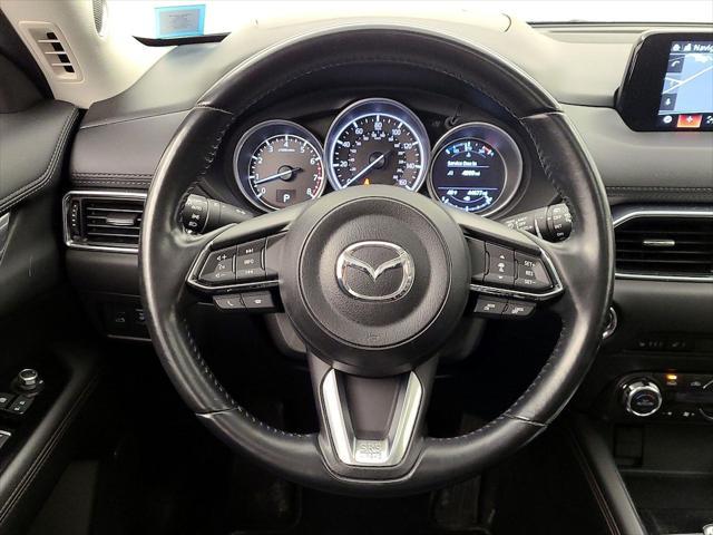 used 2018 Mazda CX-5 car, priced at $23,998
