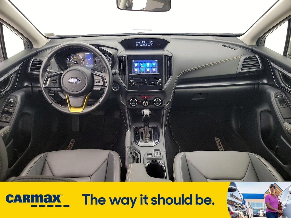 used 2023 Subaru Crosstrek car, priced at $28,998