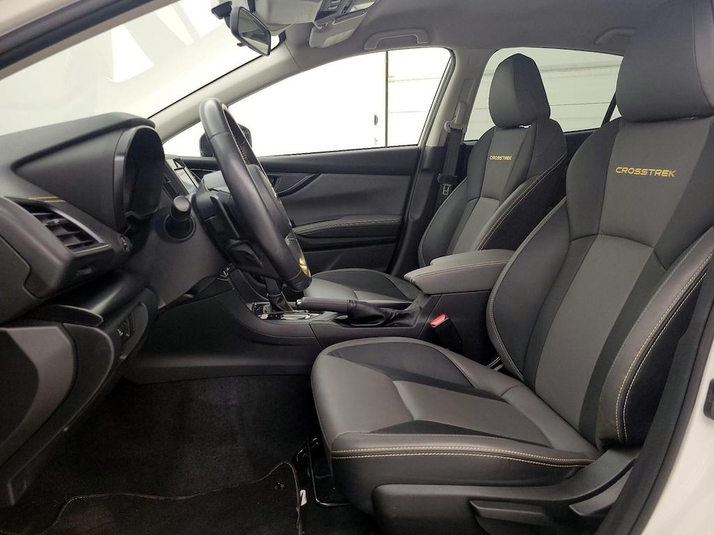 used 2023 Subaru Crosstrek car, priced at $28,998