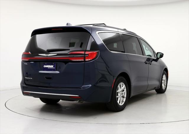 used 2022 Chrysler Pacifica car, priced at $30,998