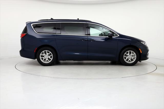 used 2022 Chrysler Pacifica car, priced at $30,998