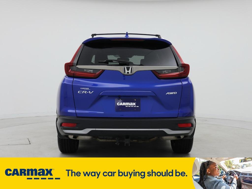 used 2022 Honda CR-V car, priced at $30,998