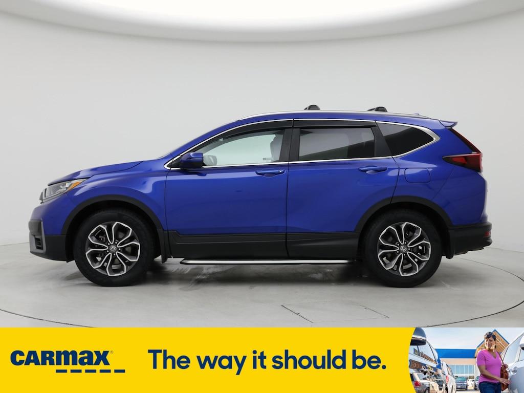 used 2022 Honda CR-V car, priced at $30,998