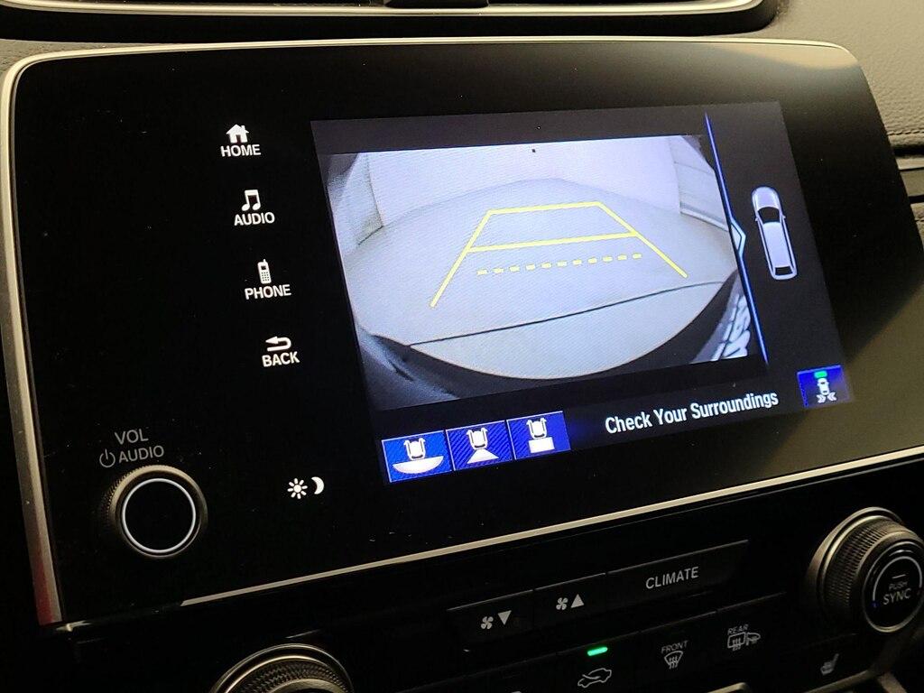 used 2022 Honda CR-V car, priced at $30,998