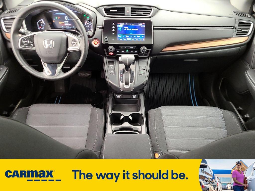 used 2022 Honda CR-V car, priced at $30,998