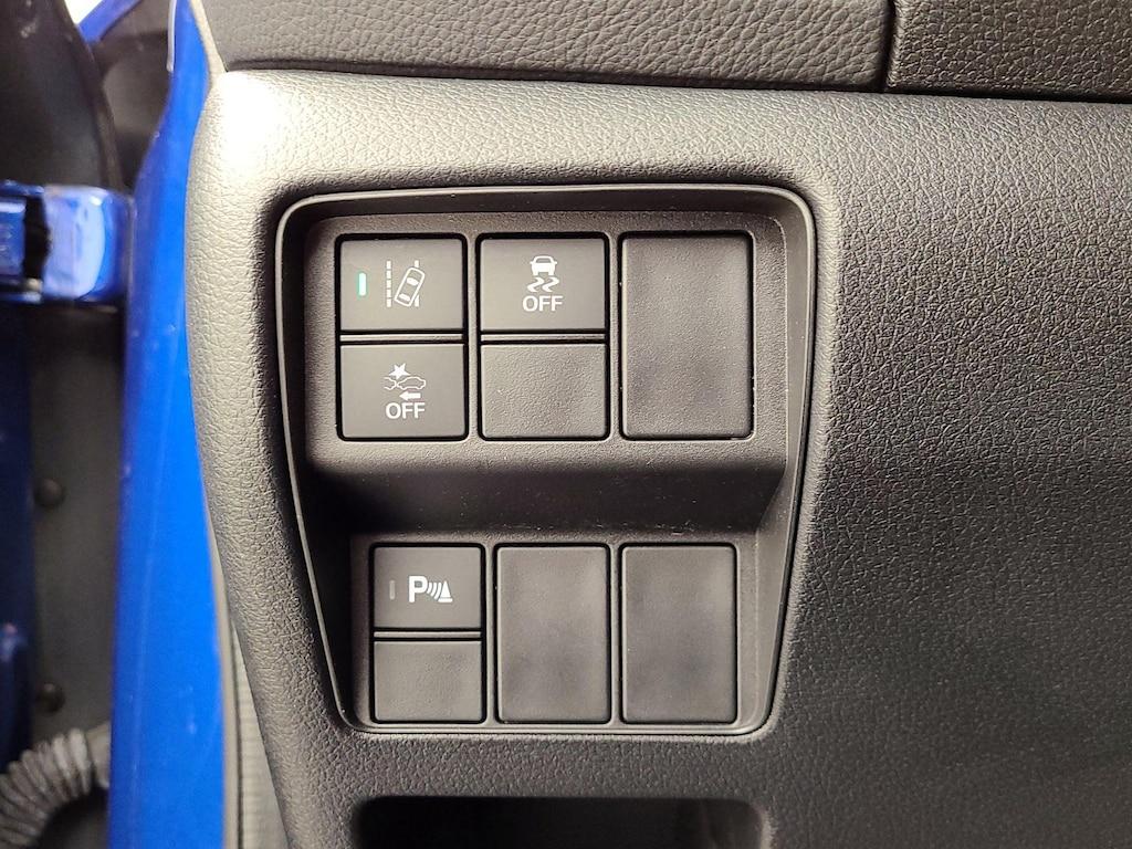 used 2022 Honda CR-V car, priced at $30,998