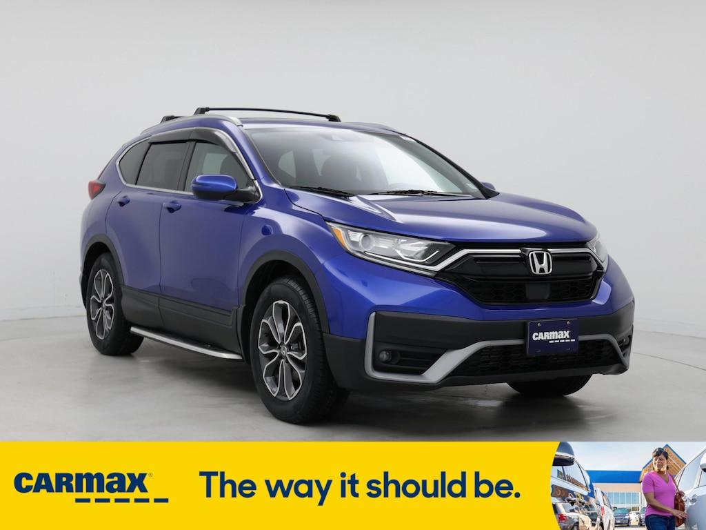 used 2022 Honda CR-V car, priced at $30,998