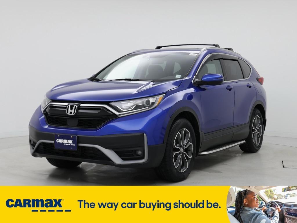 used 2022 Honda CR-V car, priced at $30,998