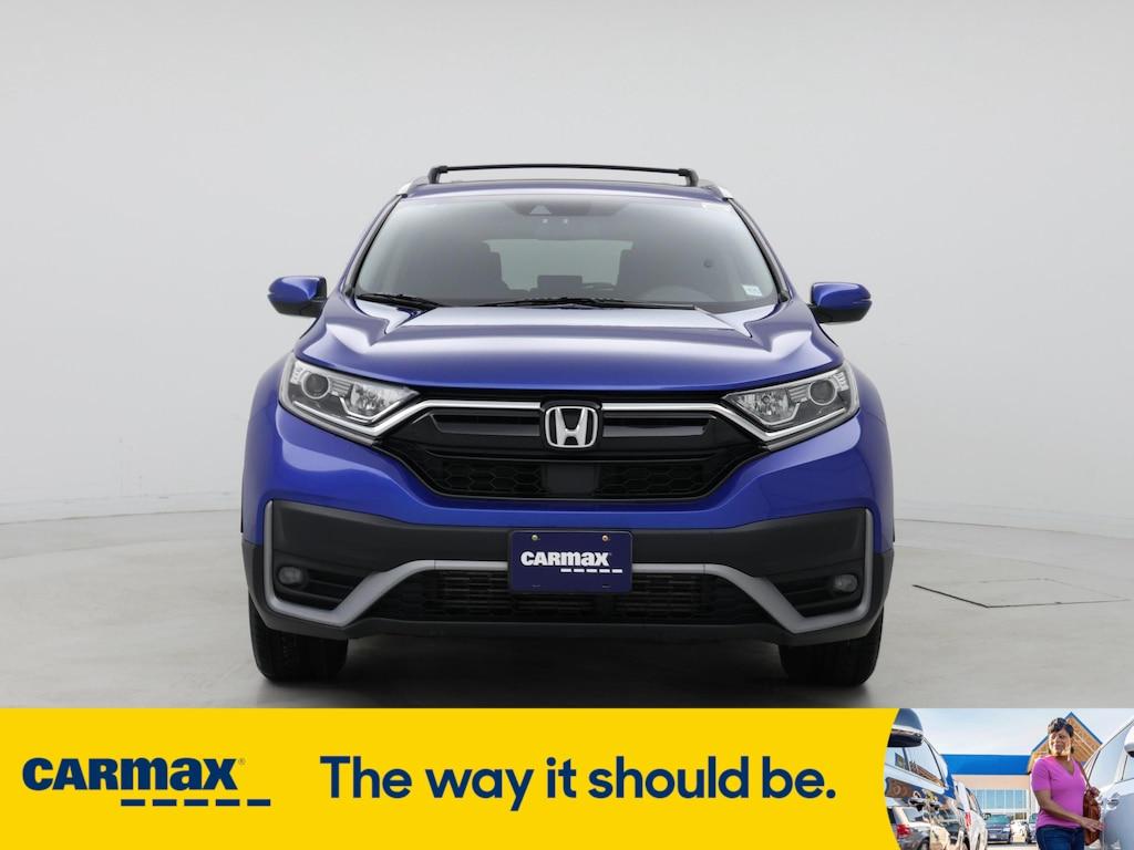used 2022 Honda CR-V car, priced at $30,998