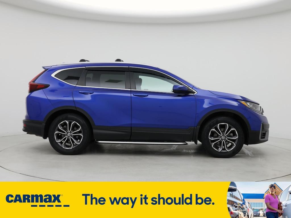 used 2022 Honda CR-V car, priced at $30,998