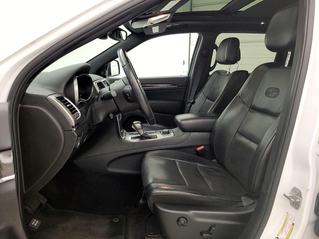 used 2018 Jeep Grand Cherokee car, priced at $23,998