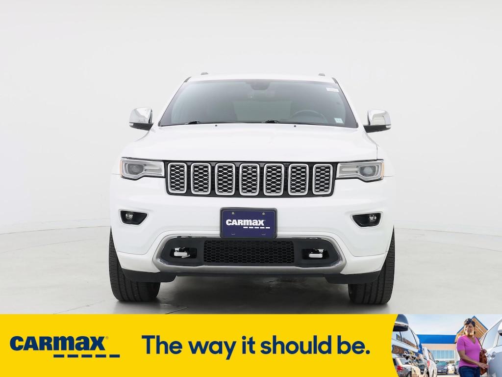 used 2018 Jeep Grand Cherokee car, priced at $23,998