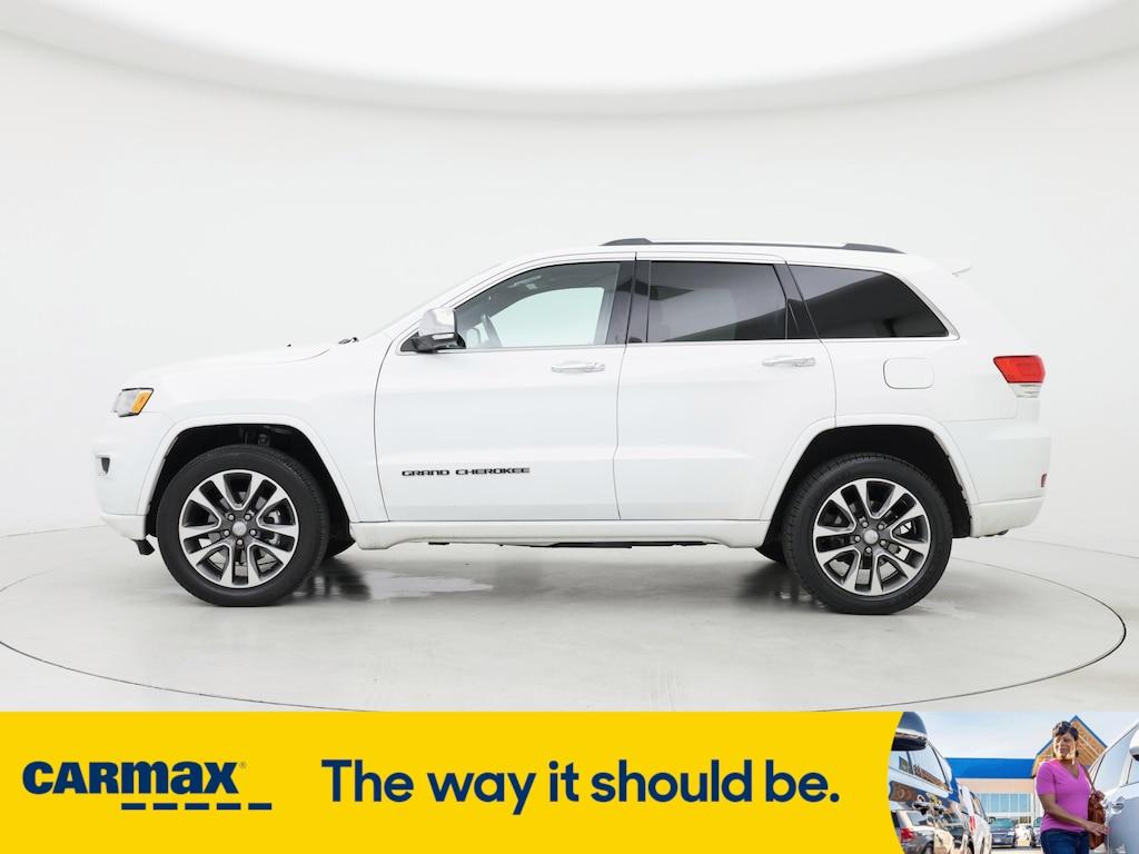 used 2018 Jeep Grand Cherokee car, priced at $23,998