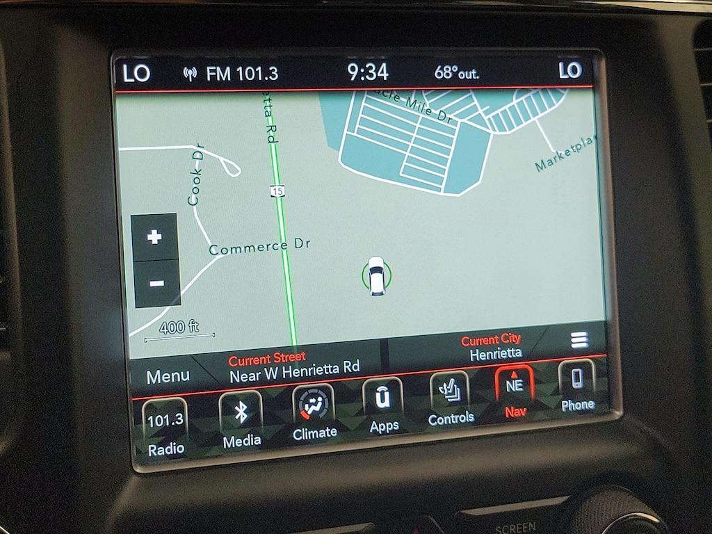 used 2018 Jeep Grand Cherokee car, priced at $23,998