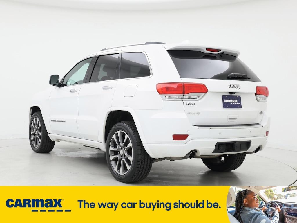 used 2018 Jeep Grand Cherokee car, priced at $23,998