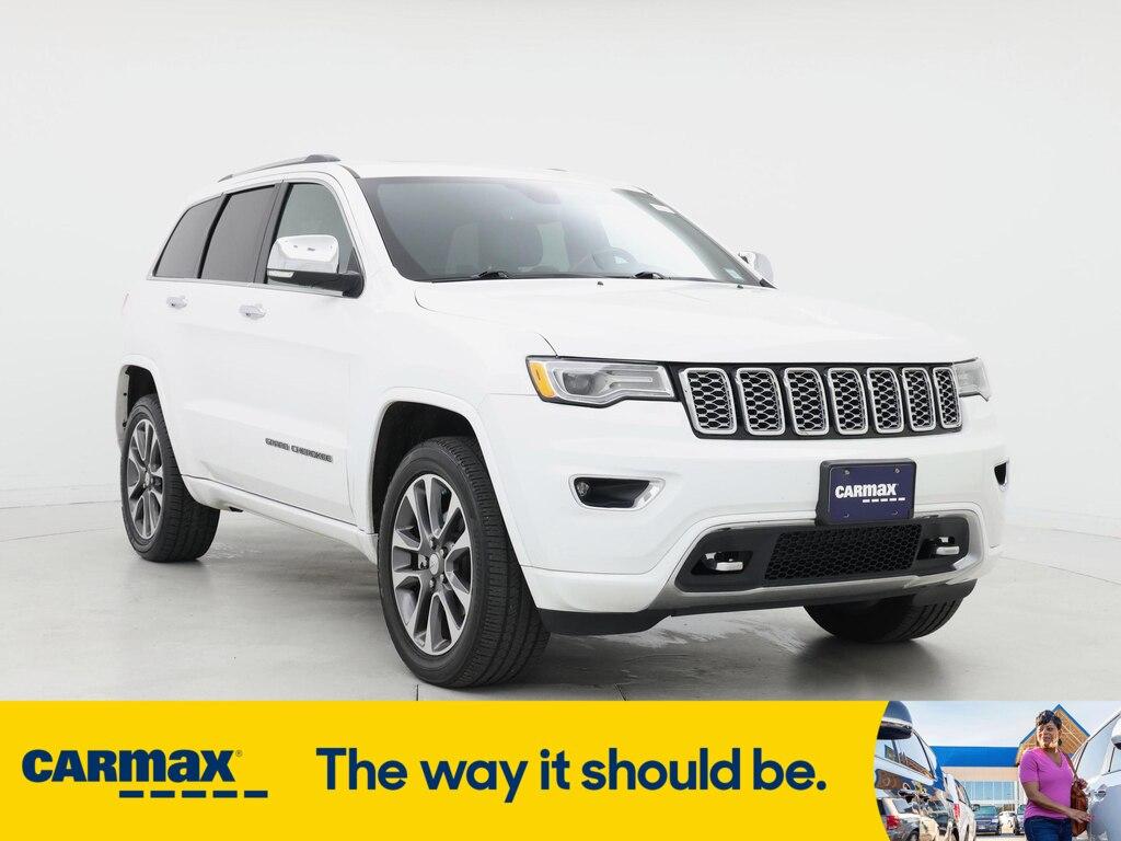 used 2018 Jeep Grand Cherokee car, priced at $23,998